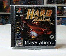 Hard Boiled - PlayStation 1 PS1 - Aus Meiner Sammlung 
