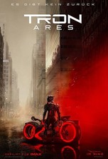Tron Ares Kinoposter Kinoplakat Filmplakat Poster Plakat A0
