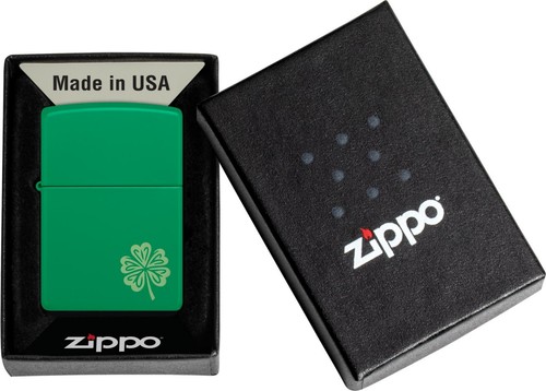 Zippo benzin feuerzeug - -,