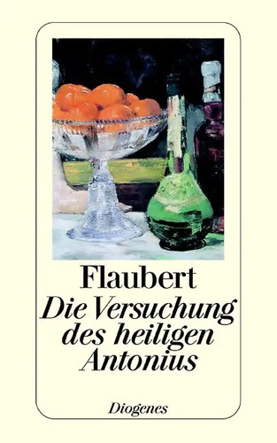 Die versuchung des heiligen - die,