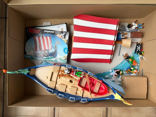 Playmobil asterix - playmobil,