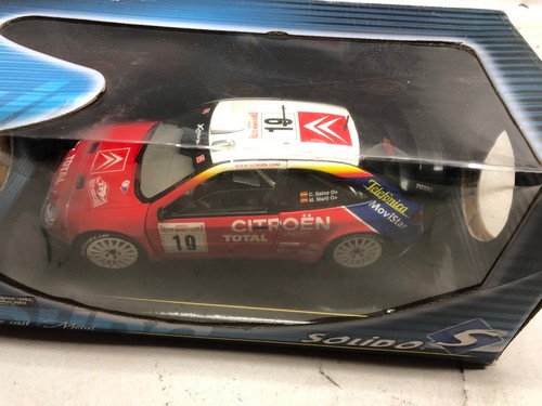 Neu ovp solido citroen - ovp,