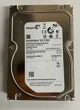 Seagate 3TB 3,5 Zoll Constellation SATA Festplatte für Videoüberwachung / Kamera