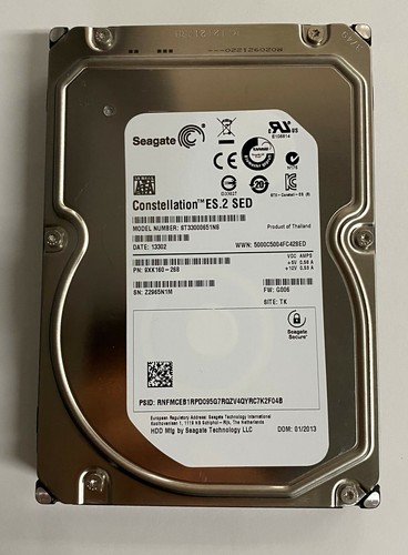 Seagate 3tb zoll - 3tb,