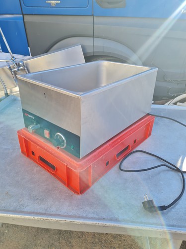 Bain marie modell bmh - marie,