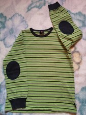 Jako o Langarmshirt Größe
