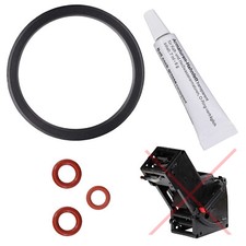 Dichtung O-Ring für Melitta Miele Nivona Siemens Bosch zu Brüheinheit Set