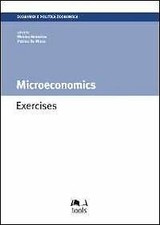 Microeconomics. Exercises von not specified | Buch | Zustand gut