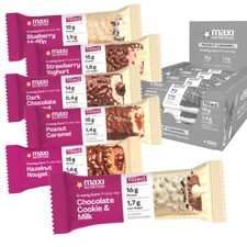 12 x MaxiNutrition Creamy Core