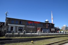 FOTO BAHNHOF BROCKEN