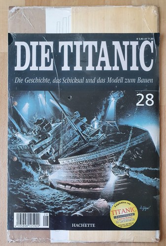Hachette die titanic - hachette, +