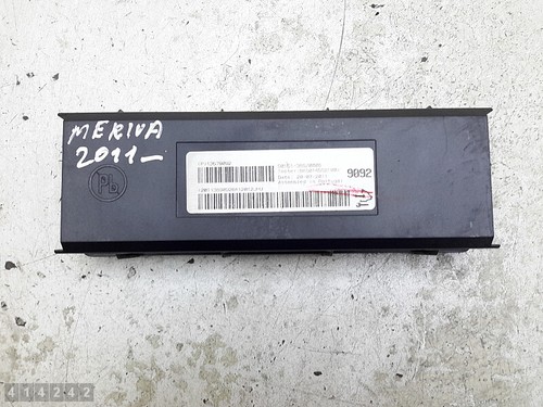 2012 opel meriva steuergerat - 2012,