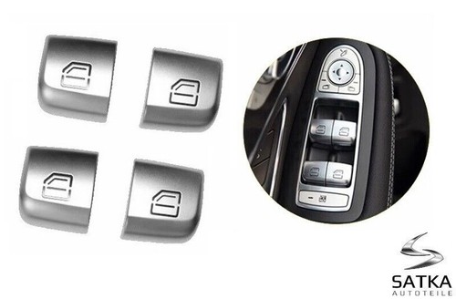 Ware fensterheber - 4x,