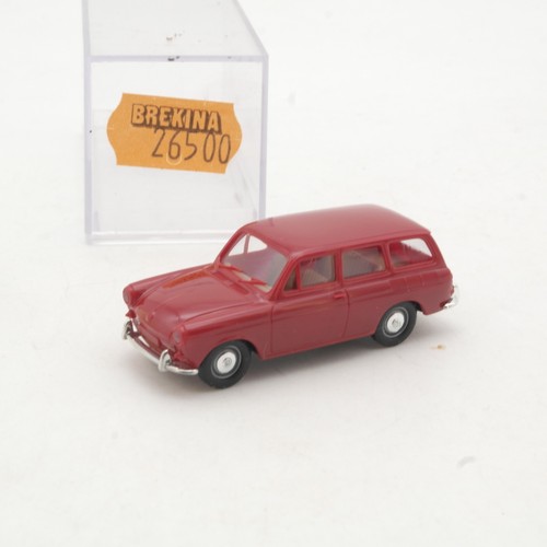 Brekina 26500 volkswagen - brekina,