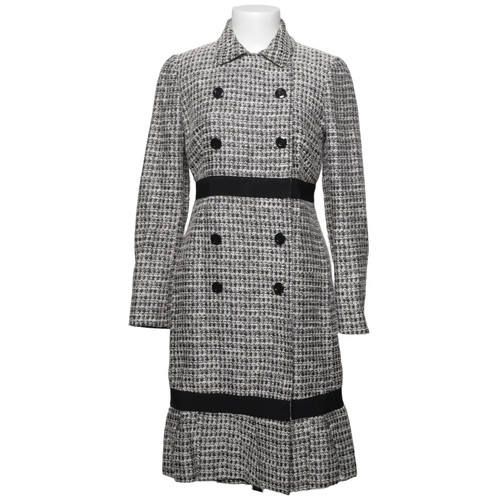 Red valentino mantel damen - red, mantel,