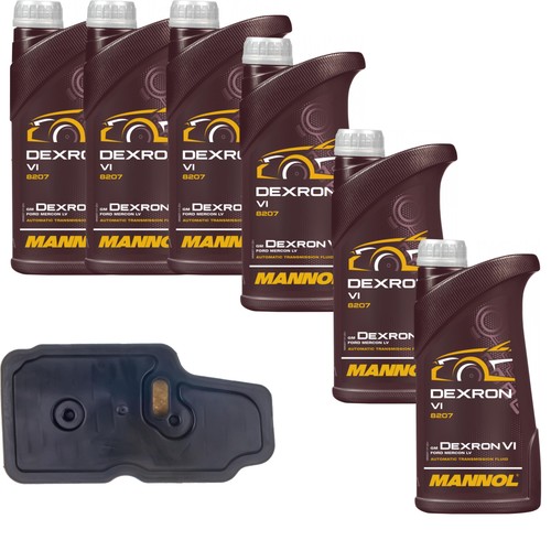 Mannol dexron vi - l,