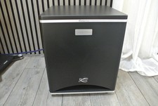 Cabasse Santorin 25 MKIII Aktiver Subwoofer schwarz matt aktuelle Version