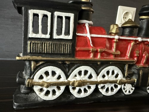 Vintage zug eisenbahn - vintage,