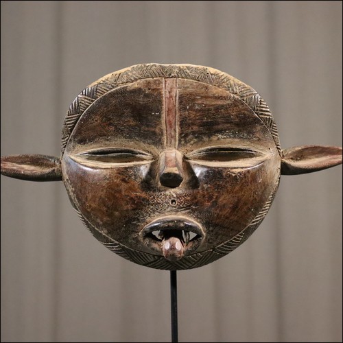89903 maske pende kongo - maske,