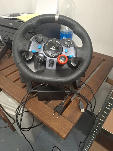 Logitech g29 rennlenkrad force - logitech,