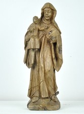 Hl. Maria, 18. Jh.,  38 cm