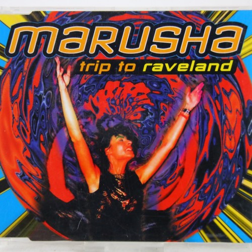 Music musik maxi marusha - music, cd