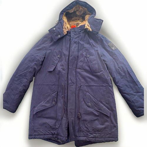 Tom tailor herren parka - tom,