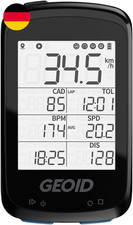 GEOID CC500 Fahrradcomputer
