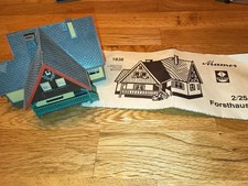 Mamos Bausatz 2/25 'Forsthaus'