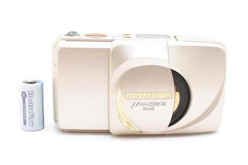 Olympus mju zoom 140 - [mju:],