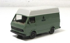Automodell H0 (3) VW LT 28 Hochdach Gas