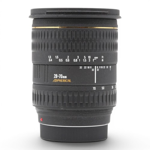 Objektiv zoom sigma - zoom, ex