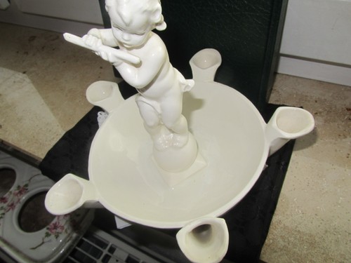 Art deco blumensteck vase - deco,