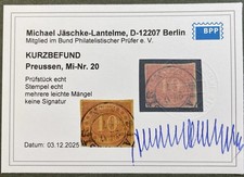 Briefmarken Altdeutschland