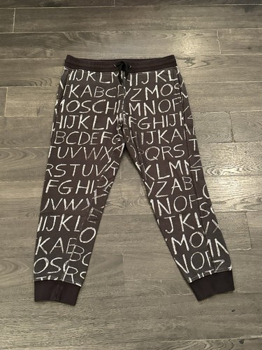 Love moschino alphabet - love,