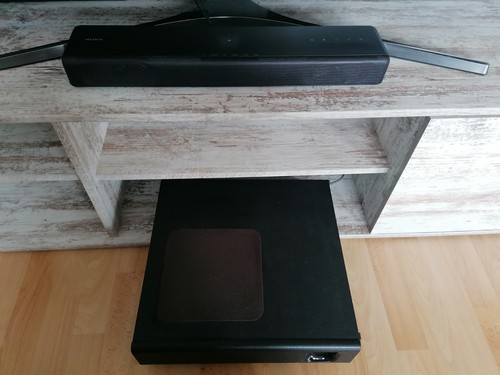 Soundbar sony mt300 - soundbar-,