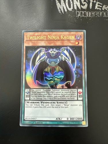 Yugioh dämmerungsninja kagen - dÄmmerungsninja,