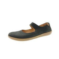 EL Naturalista Halbschuhe Ballerina Freizeitschuhe Schwarz Damen Schuhe Gr. 40