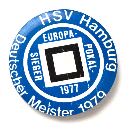 Original anstecknadel hsv - original,