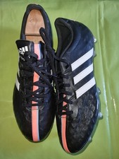 Adidas 11 pro Champions League  Herrenschuh Fussballschuh Gr.45 Schwarz