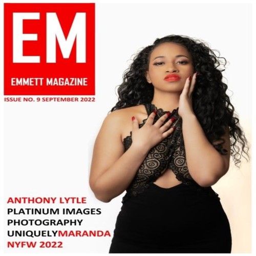 Emmett magazine issue - emmett, no.