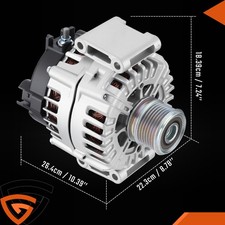 Lichtmaschine Generator für