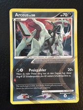 Pokemon Karte Arceus AR1 Holo