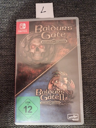 Baldur gate enhanced - enhanced, edition