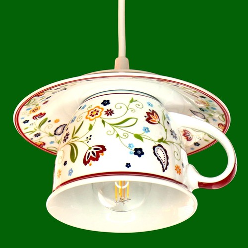 Tassenlampe für küche und - tassenlampe,