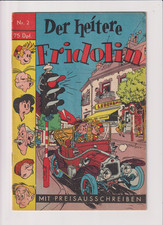 Der heitere Fridolin 2