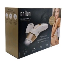 Braun IPL Silk Expert Pro 5