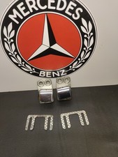 Mercedes W111 Coupe Schlossfallen Tür