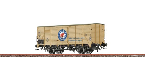 Brawa 49818 gedeckter - 49818,