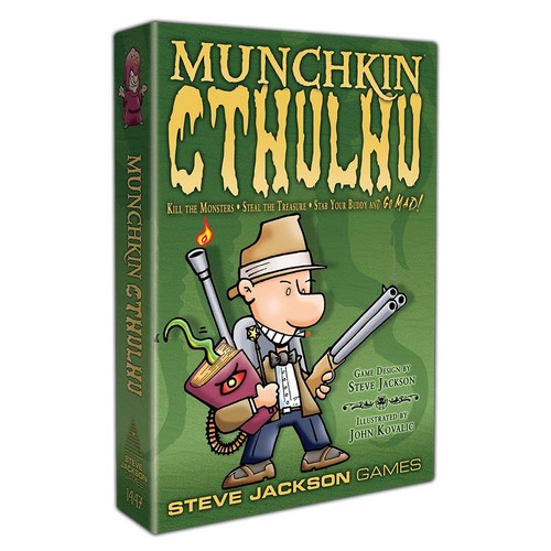 Steve jackson games - steve,